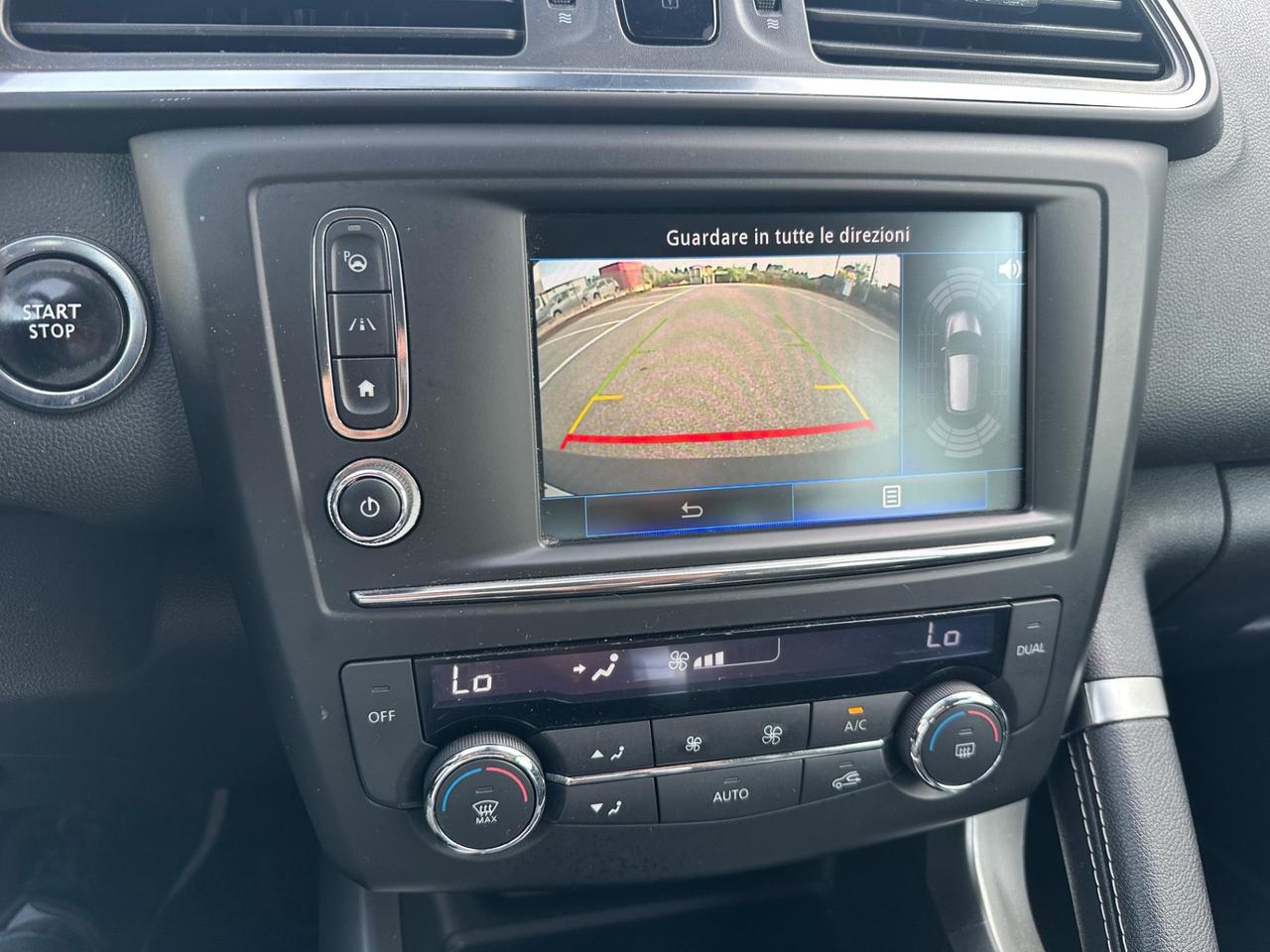 Renault Kadjar dCi 8V 110CV EDC Energy Zen