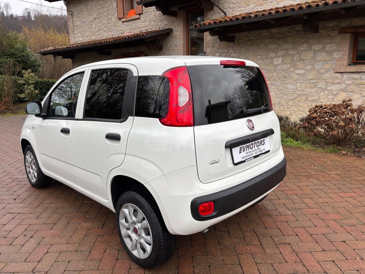 Fiat Panda 0.9 TwinAir Turbo Natural Power LOUNGE Van 2 posti