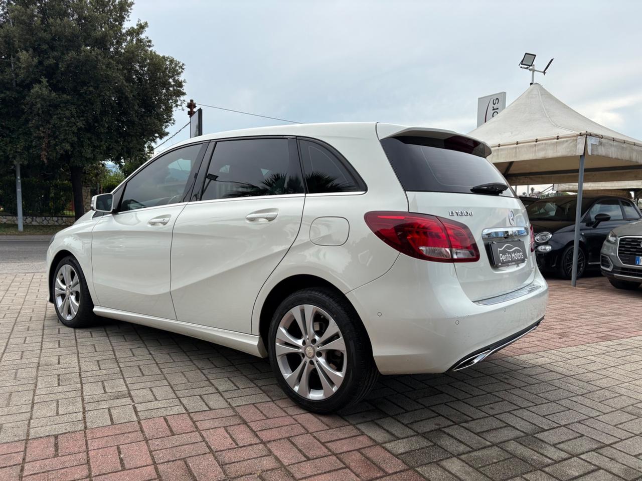 Mercedes-benz B 180 d Automatic Executive