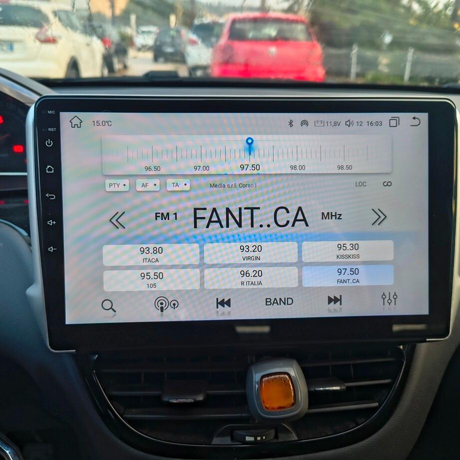 Peugeot 208 1.4 HDi 68 CV 5 porte Active