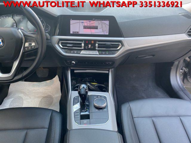 BMW 318 d 48V Touring Business Advantage
