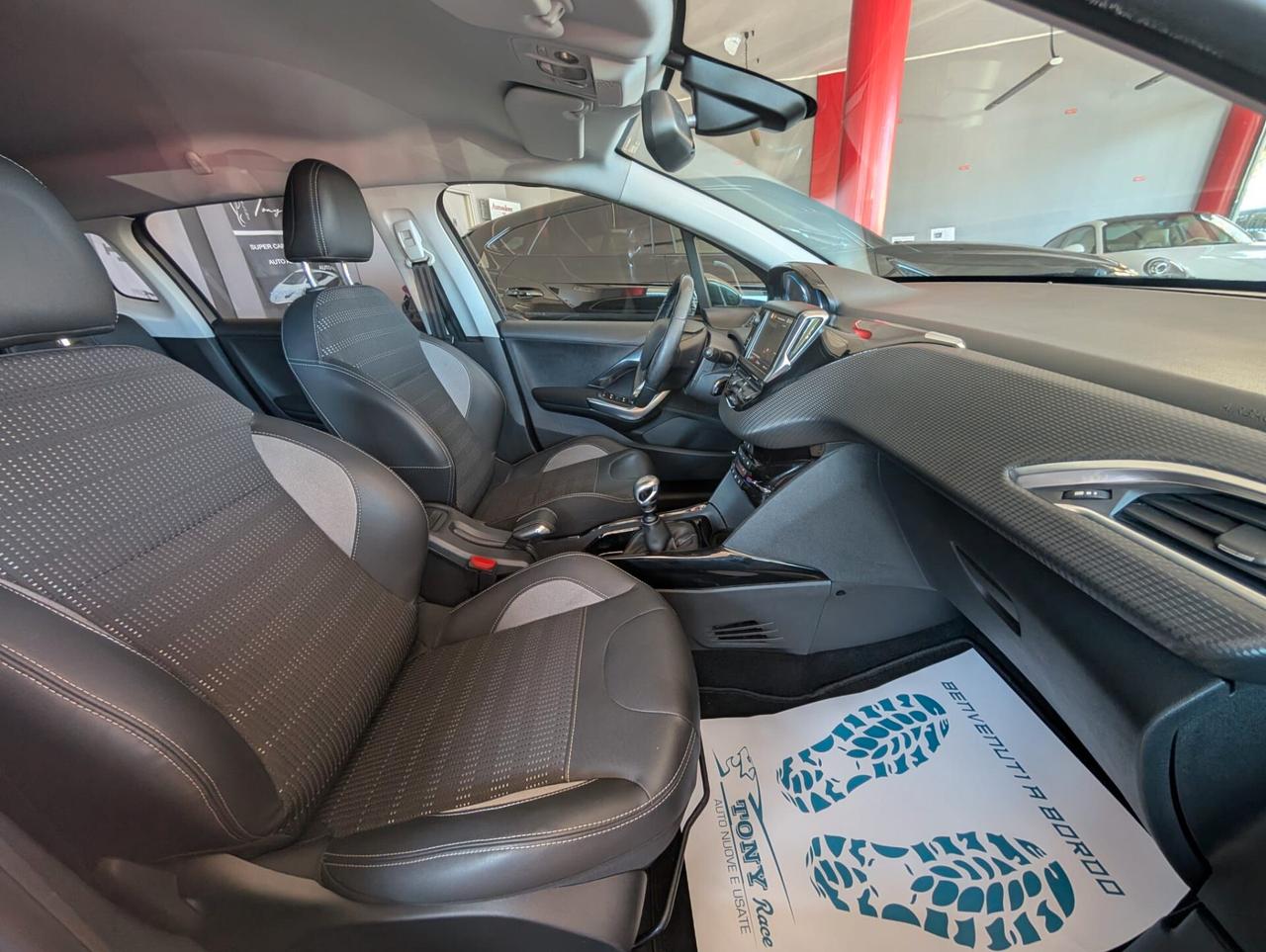 Peugeot 2008 Black Matt 62.000 KM