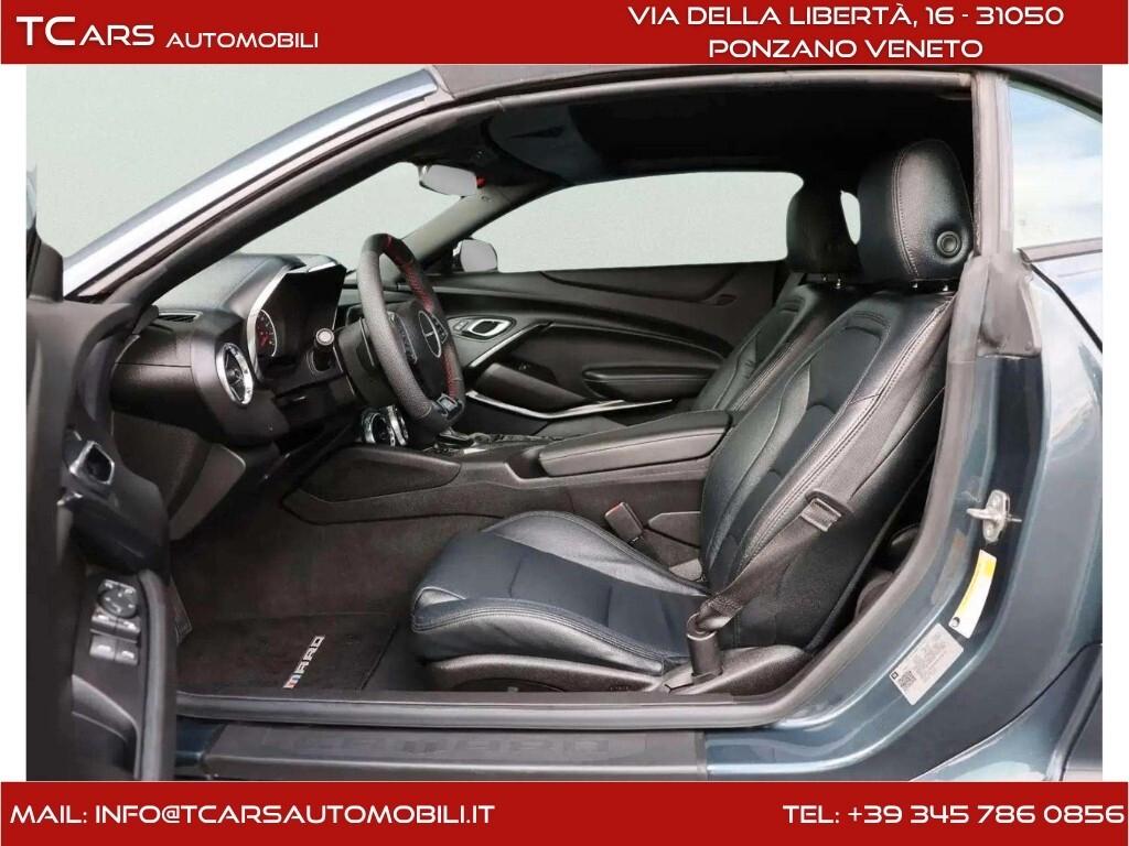 CHEVROLET CAMARO 3.6 V6 ZL1 -NOLEGGIO/VENDITA