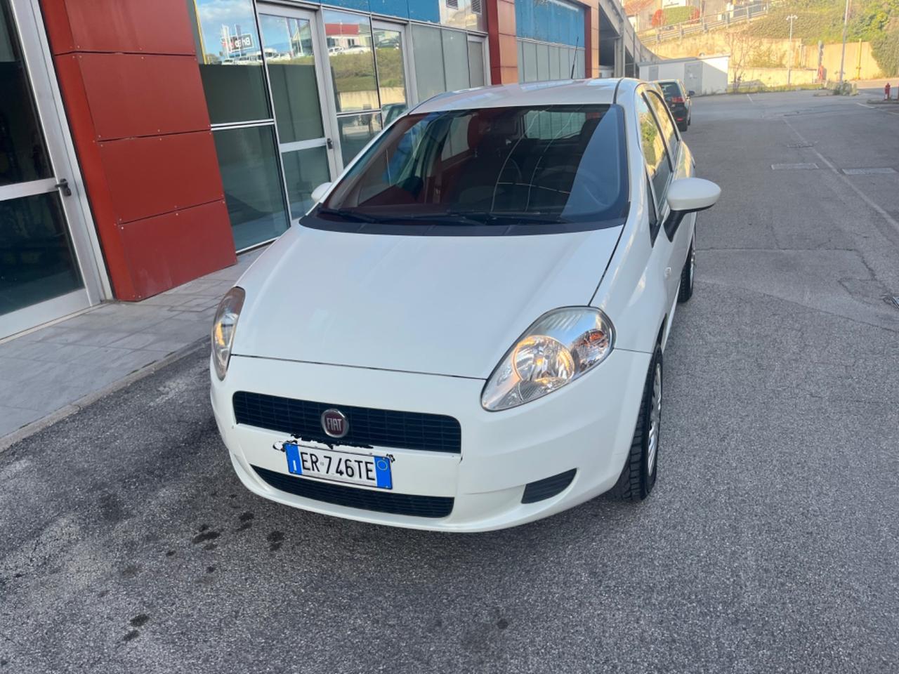 Fiat Grande Punto Grande Punto 1.4 5 porte Actual Natural Power