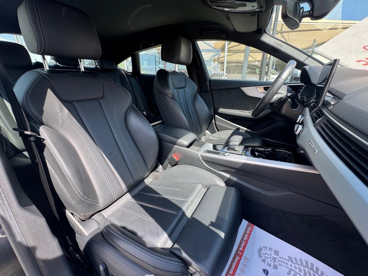 AUDI A5 50 TDI 286 CV S-LINE FULL IVA ESPOSTA
