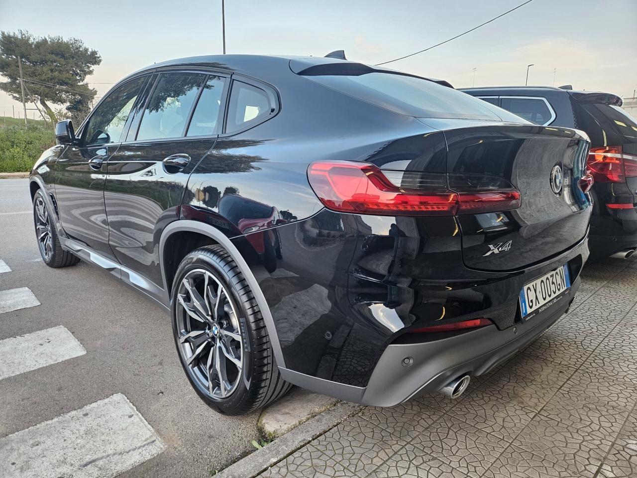 Bmw x4 Msport-X xDrive 20D 190cv