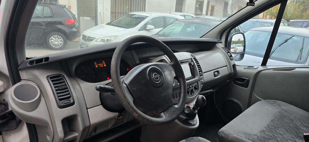 Opel Vivaro 27 2.0 CDTI 120CV PC-TN Furgone