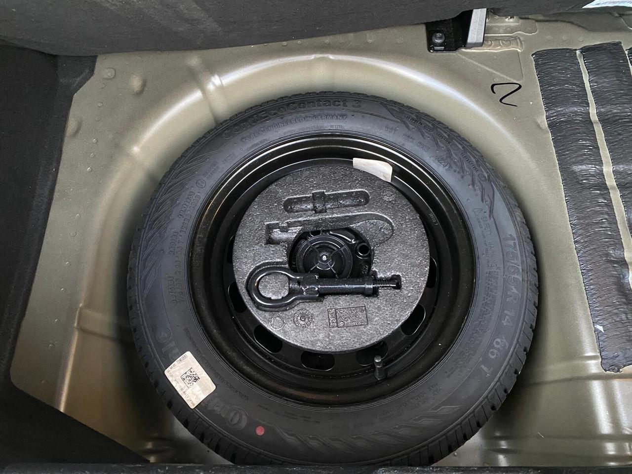 FORD FIESTA ACTIVE CROSS 1.0 EcoBoost 95cv NAVY 2021