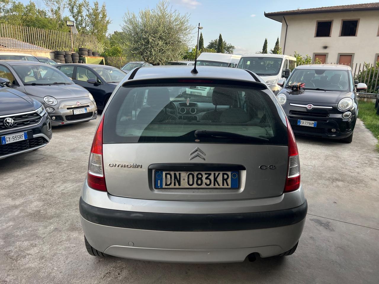 Citroen C3 1.4 HDi 70CV Elegance