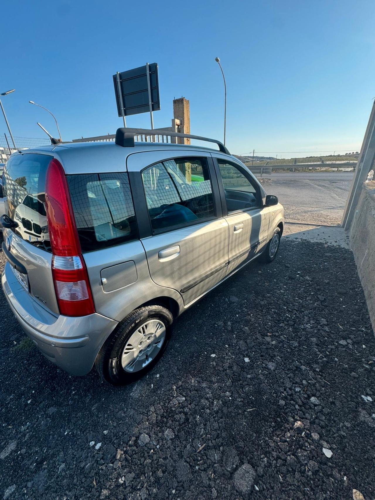 Fiat Panda 1.3 MJT 16V Dynamic