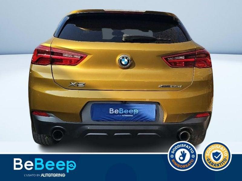 BMW X2 XDRIVE25D MSPORT X AUTO