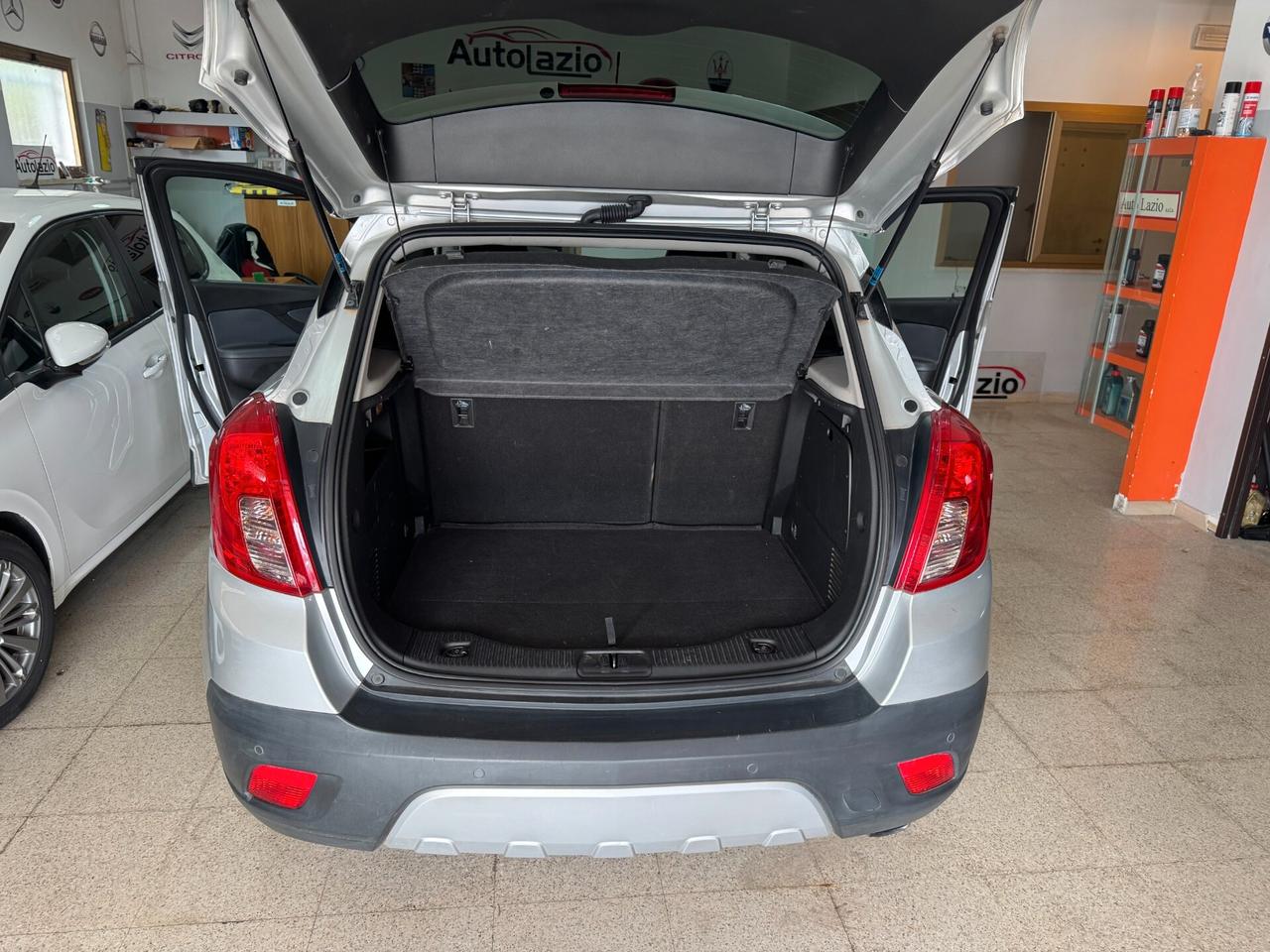 Opel Mokka 1.7 CDTI Ecotec 130CV Cosmo NAVIGATORE-RETROCAMERA