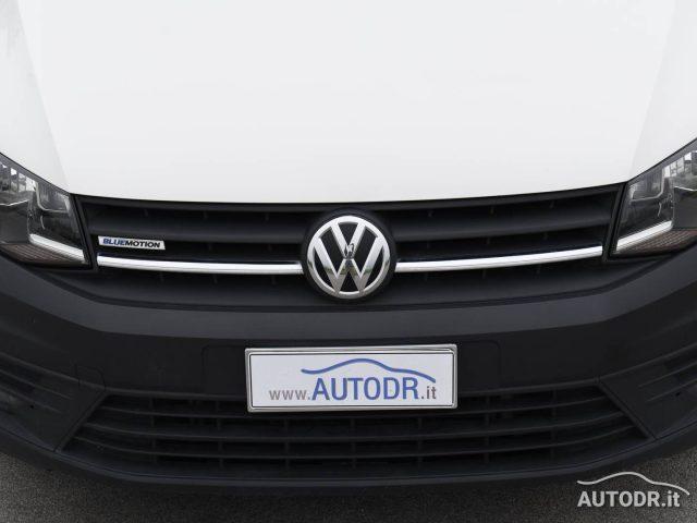 VOLKSWAGEN Caddy MAXI 1.4 TGI 110CV VAN METANO, CLIMA, SENSORI