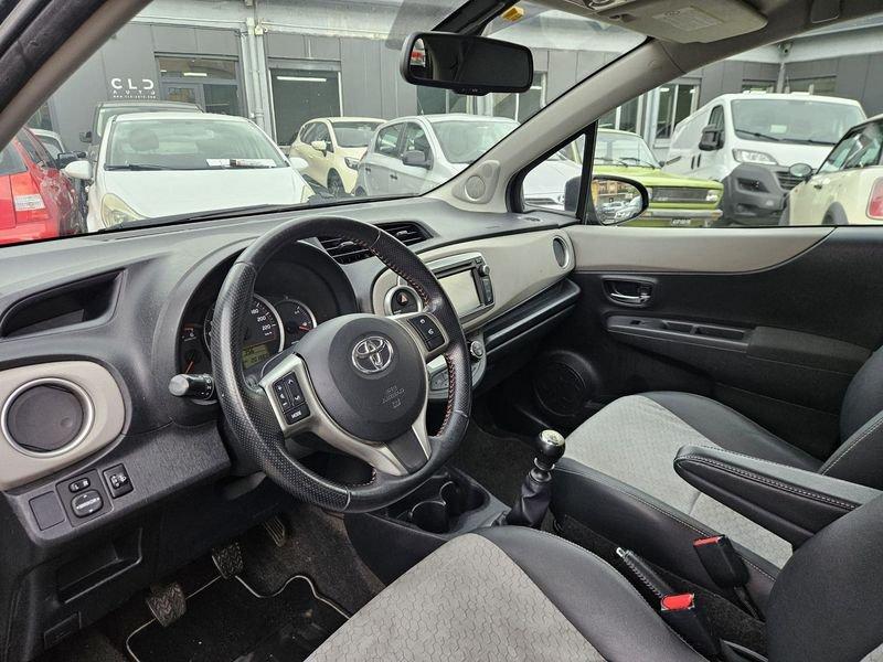 Toyota Yaris Yaris 5p 1.4 d-4d Lounge
