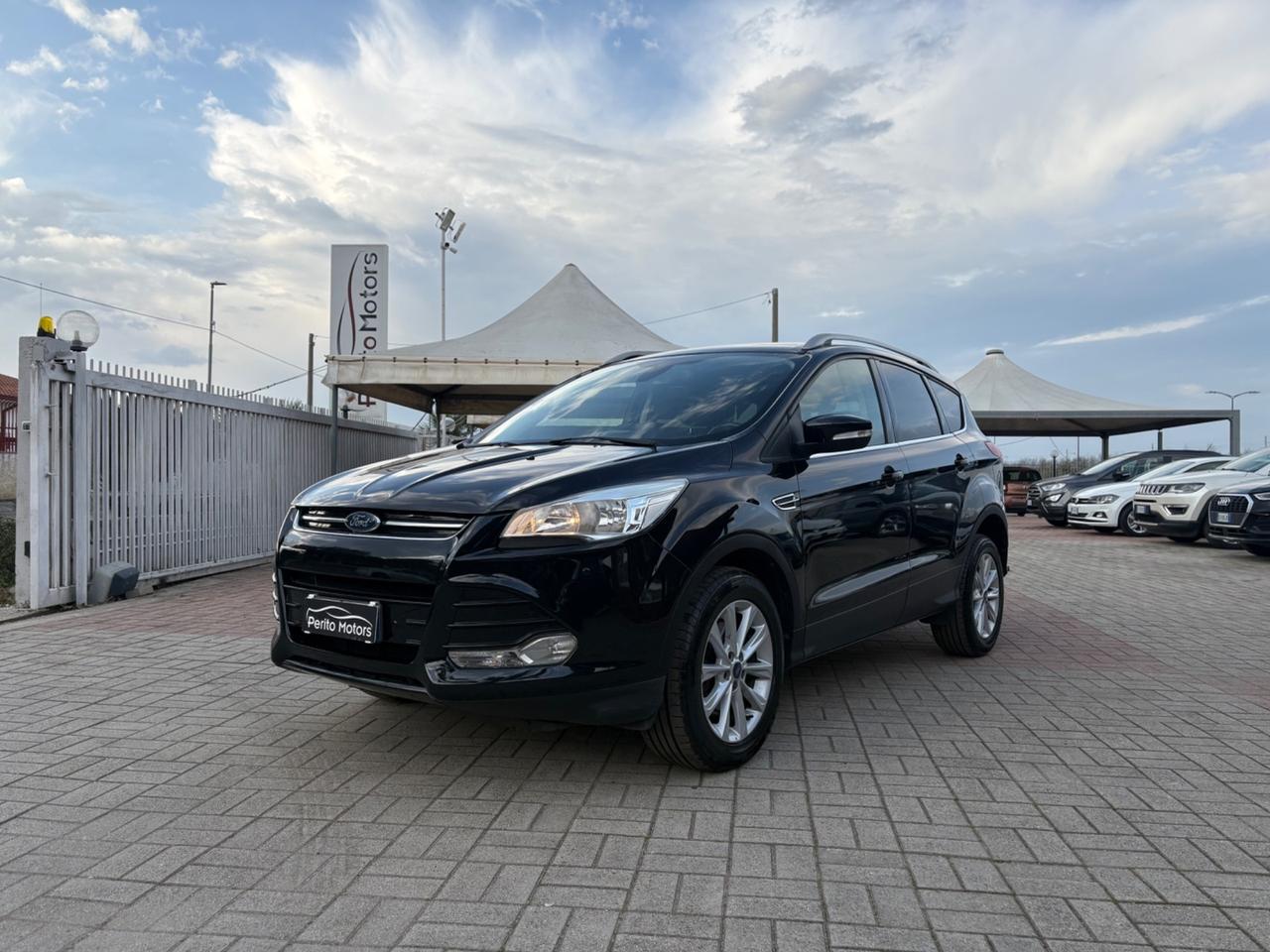 Ford Kuga 2.0 TDCI 120 CV S&S 2WD Titanium