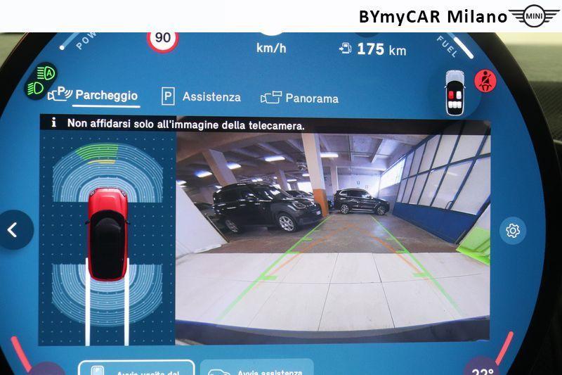 Mini Mini Countryman 2.0 48V D Classic Steptronic