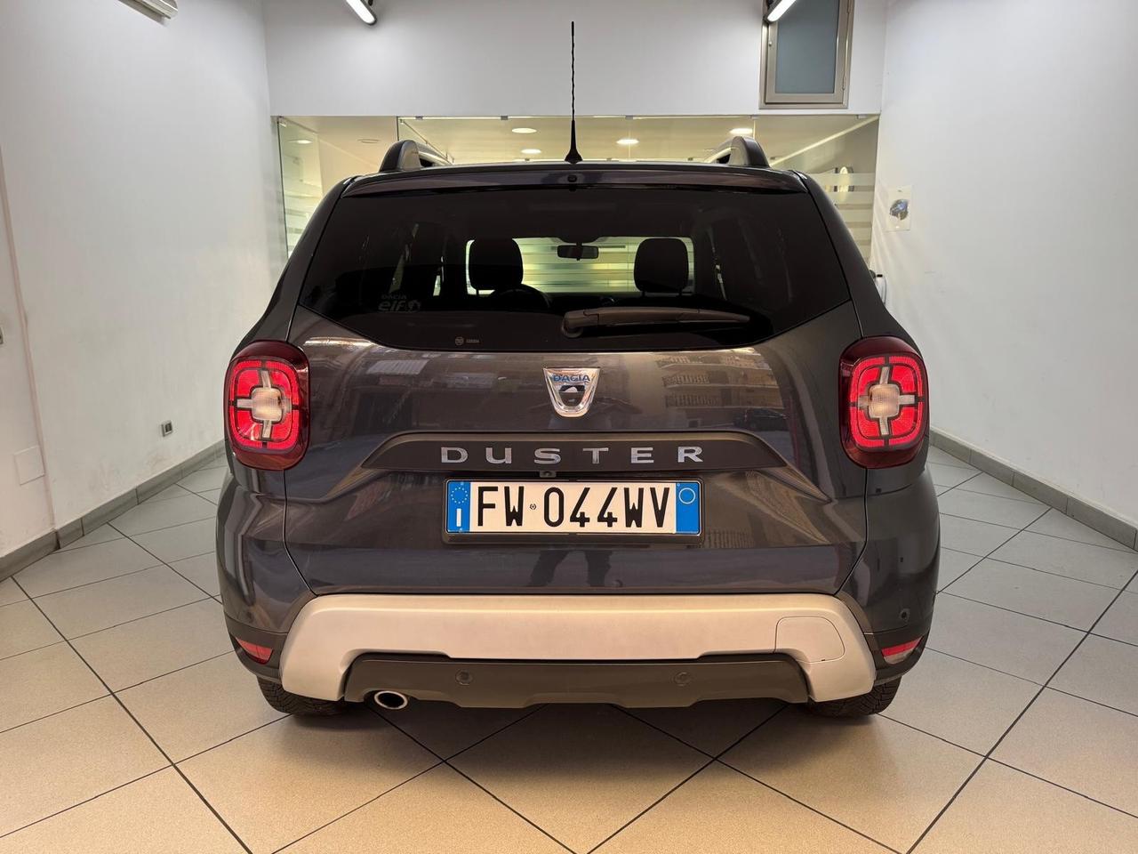 Dacia Duster 1.5 Blue dCi 8V 115 CV 4x2 Prestige 2019