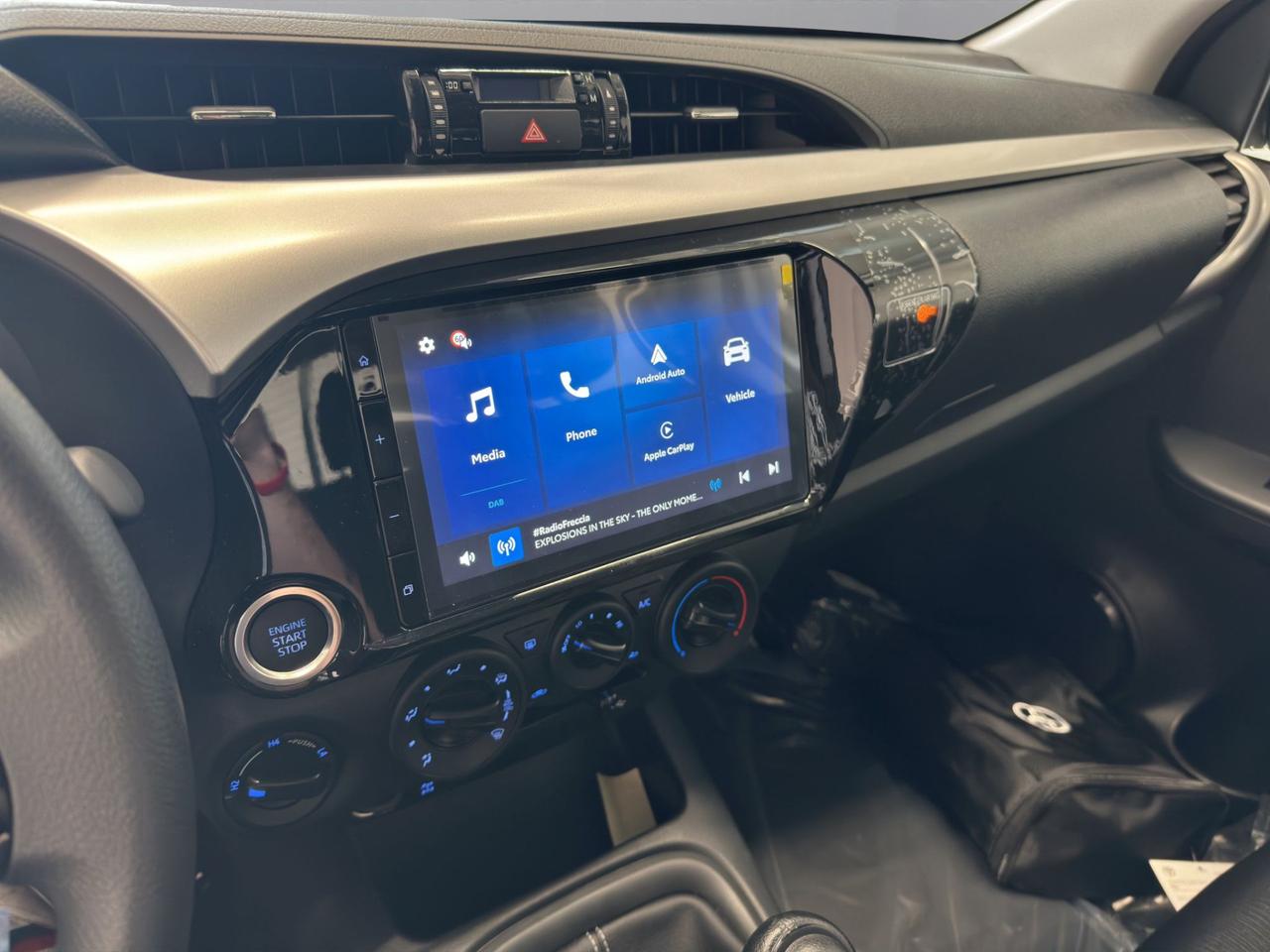 Toyota Hilux - MY25 Double Cab Comfort 2.8D 204