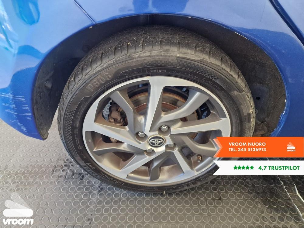 TOYOTA Yaris 3ª serie Yaris 1.5 Hybrid 5 porte...