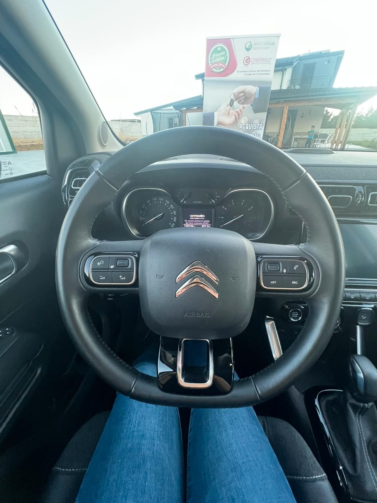 Citroen C3 Aircross BlueHDi 120 S&S EAT6 Shine Pack