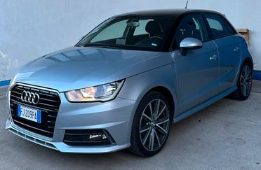 Audi A1 A1 Sportback 1.4 tdi Admired S-Line