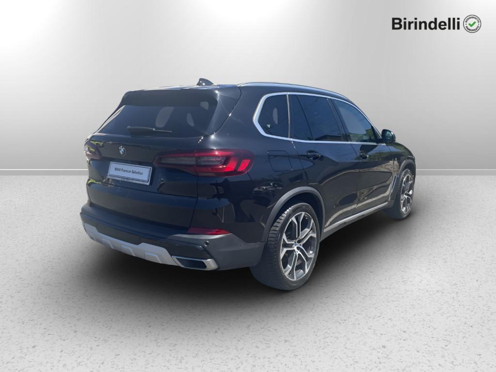 BMW X5 (G05/F95) - X5 xDrive25d xLine