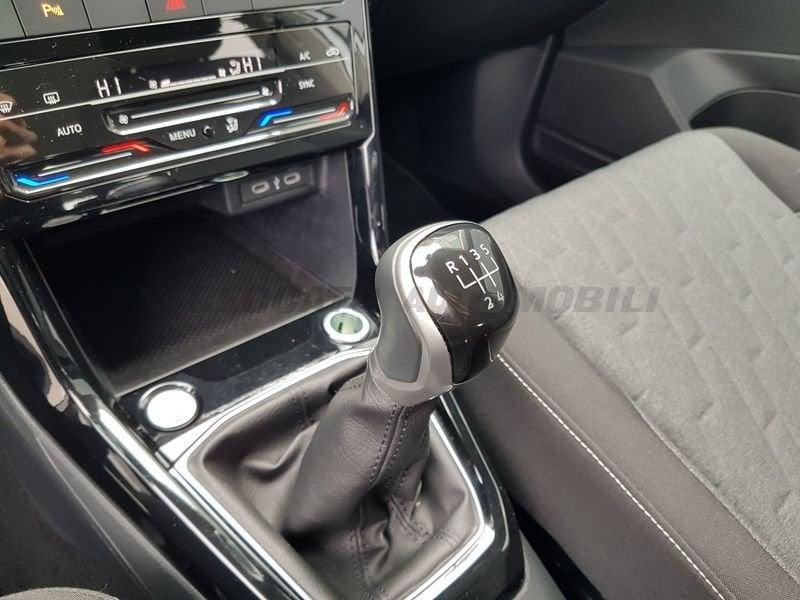 Volkswagen T-Cross T-Cross 1.0 tsi Life 95cv