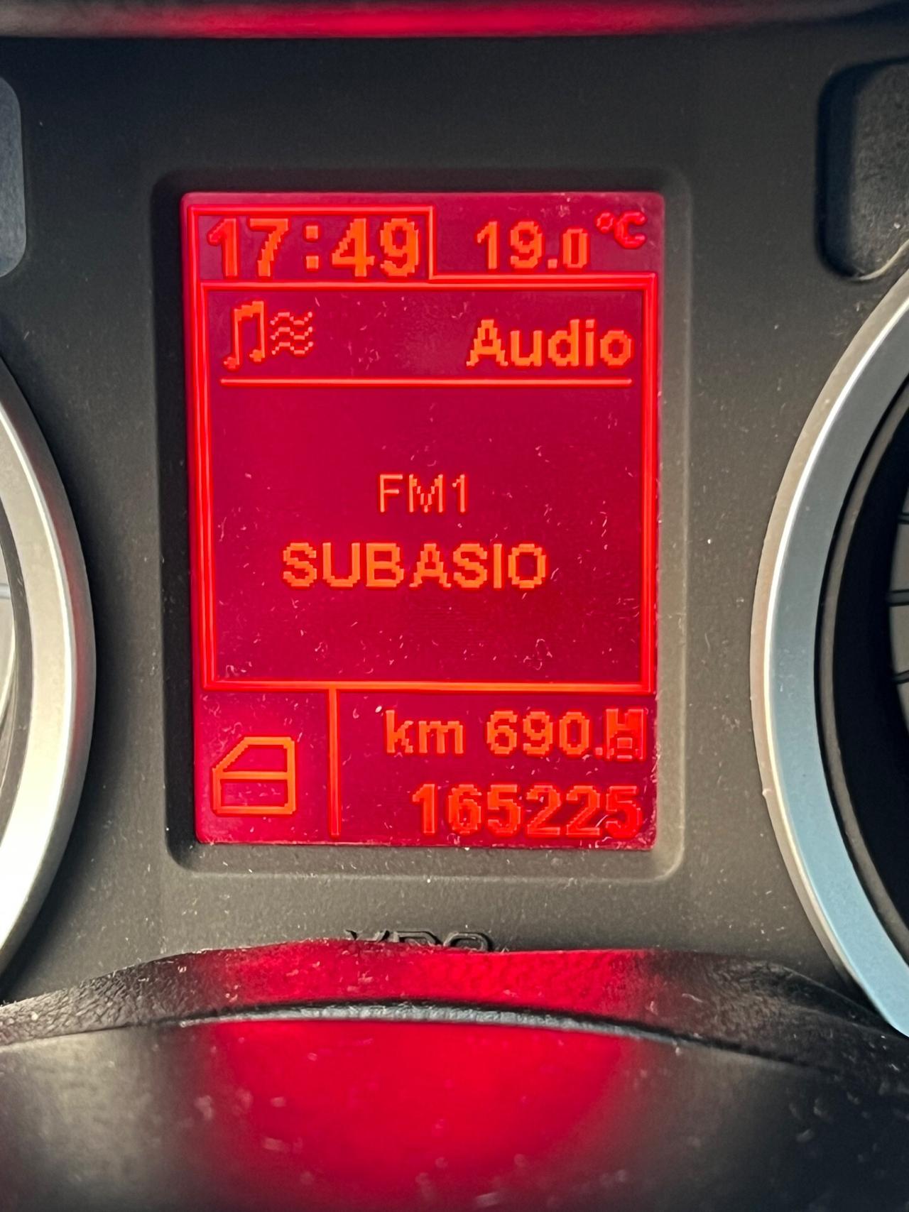 Alfa Romeo 159 1.9 JTDm 16V Sportwagon Distinctive