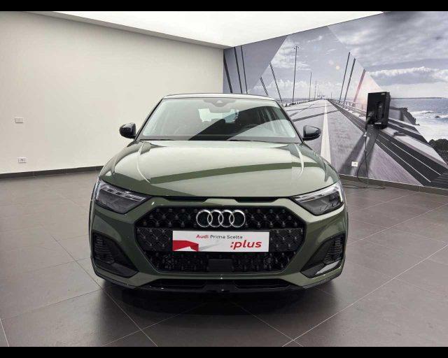 AUDI A1 CITYCARVER ALLSTREET 1,0 L3 85/DS8DSG MY 24