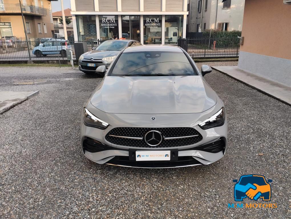 Mercedes CLE Coupe 200 AMG Line Premium auto