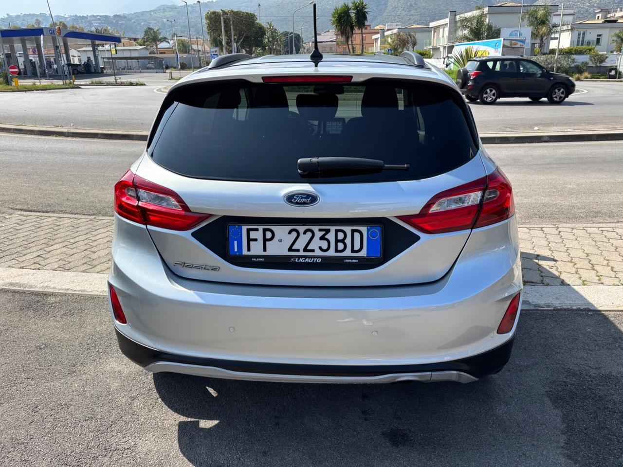 Ford Fiesta 1.5 TDCi 5 porte ST-Line