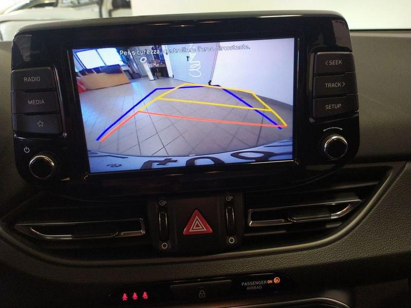 Hyundai i30 i30 Fastback 1.5 T-GDI DCT 48V N-Line