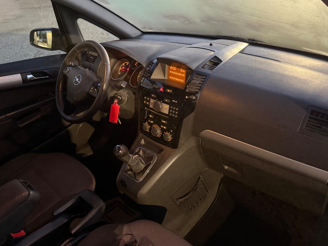 Opel Zafira 1.7 CDTI 110CV Edition