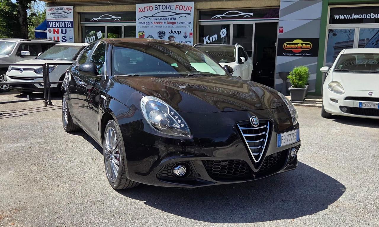 ALFA ROMEO GIULIETTA 1.6JTDM 120CV