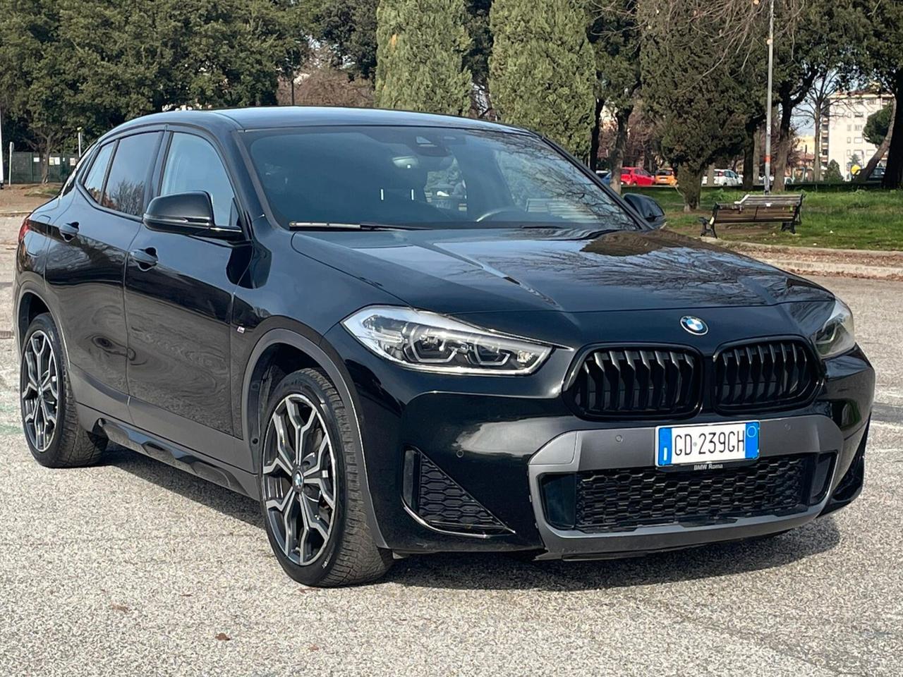 Bmw X2 2.0 sDrive 18d M Sport X 150CV -PREZZO REALE