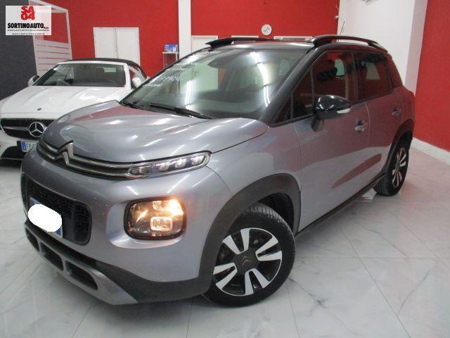 CITROEN C3 Aircross BlueHDi 100 S&S Shine-KM45000