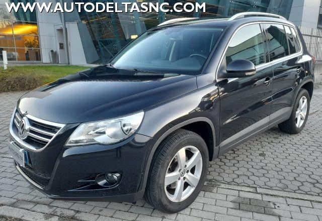 VOLKSWAGEN Tiguan 2.0 TDI DPF 4MOTION DSG Sport & Style