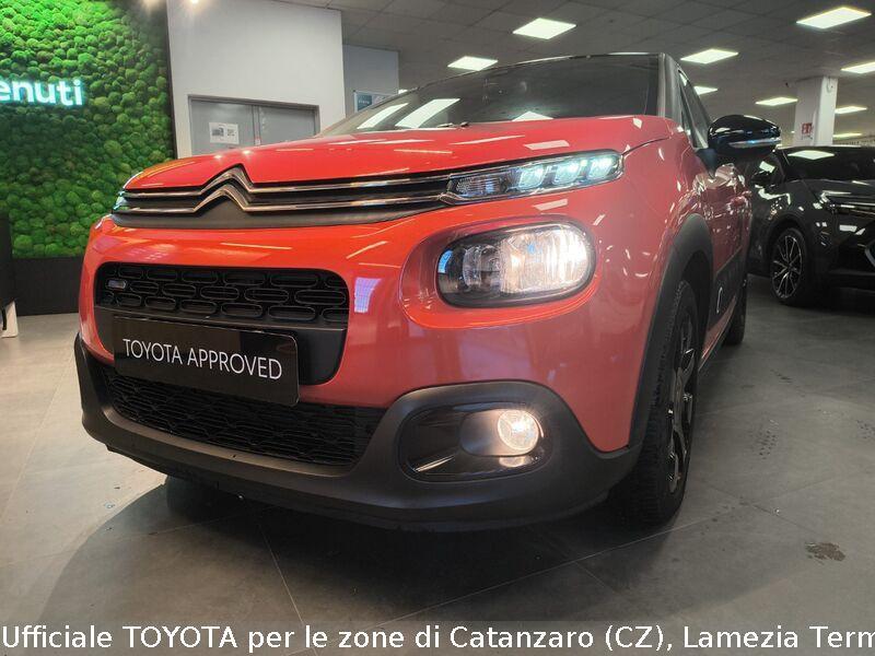 Citroën C3 C3 PureTech 82 Shine