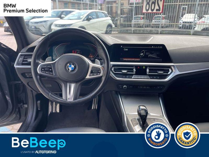 BMW Serie 3 Touring 320D TOURING MHEV 48V MSPORT AUTO