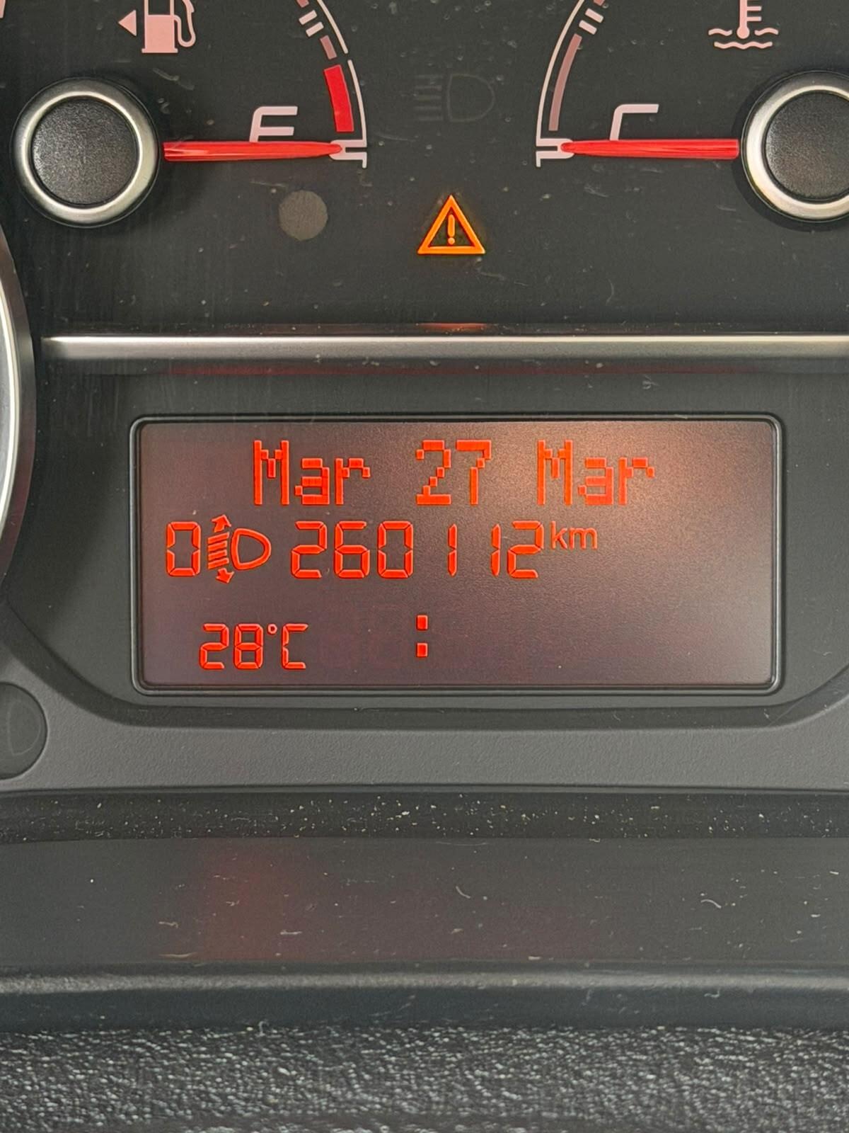 Fiat Doblo Doblò 1.3 MJT PC-TN Cargo Lamierato