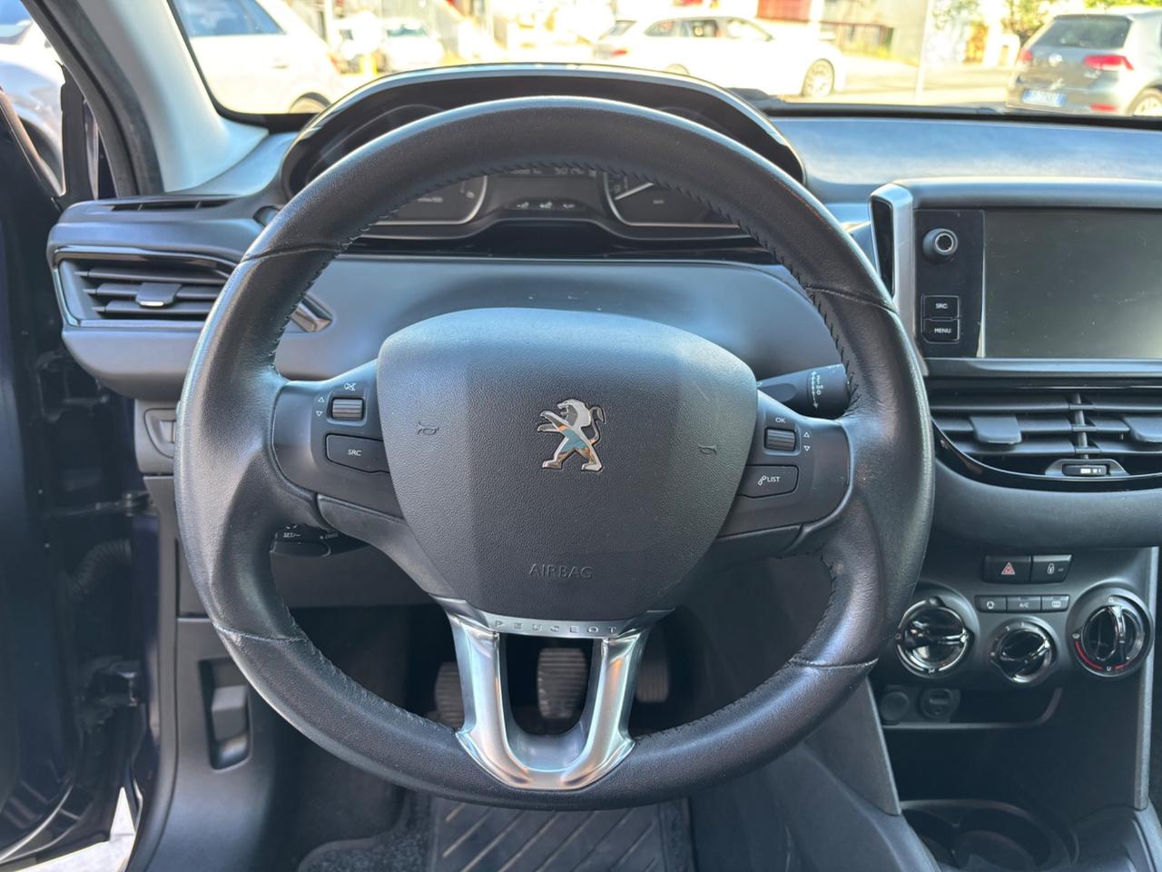 Peugeot 208 BlueHDi 75 5 porte Allure