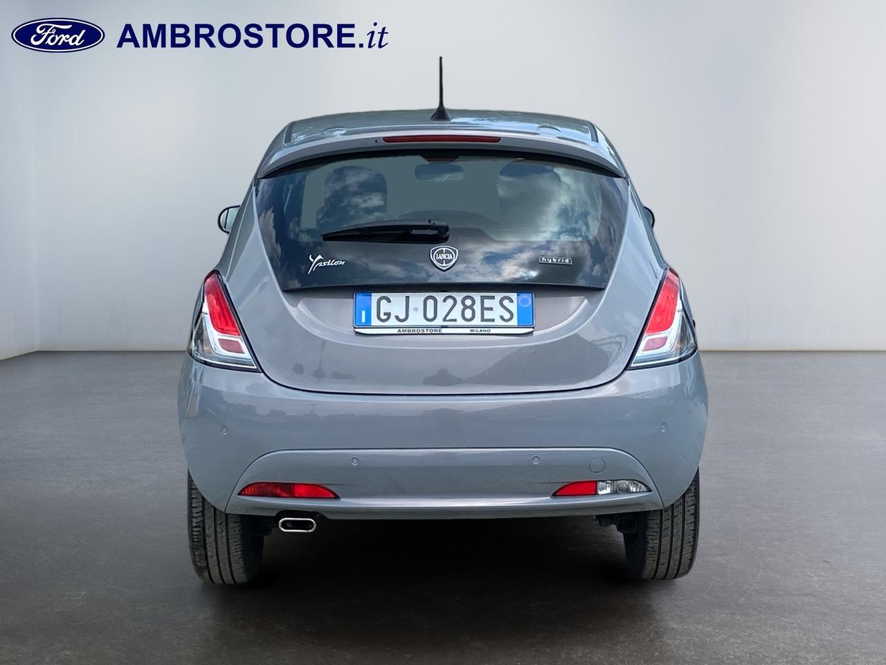 LANCIA Ypsilon III 2021 - Ypsilon 1.0 firefly hybrid Gold s&s 70cv
