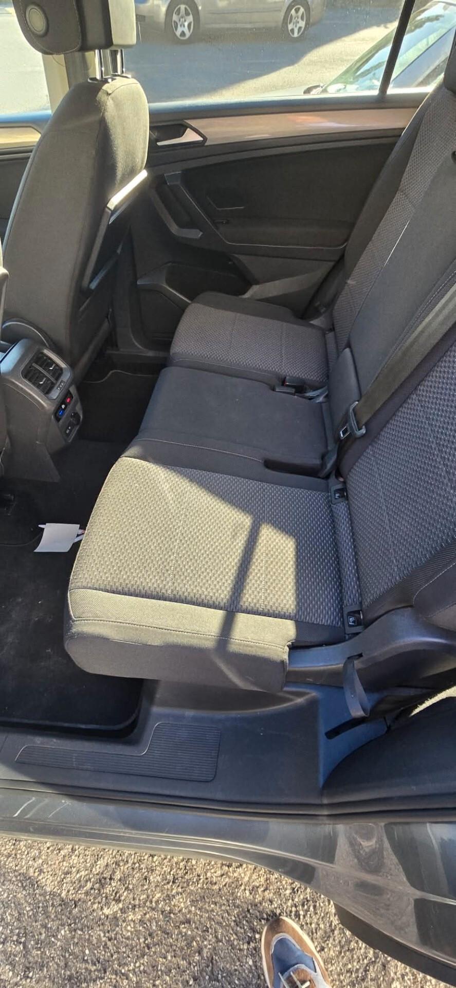 Volkswagen Tiguan ALL SPACE 2.0 TDI DPF 4MOTION DSG Sport & Style