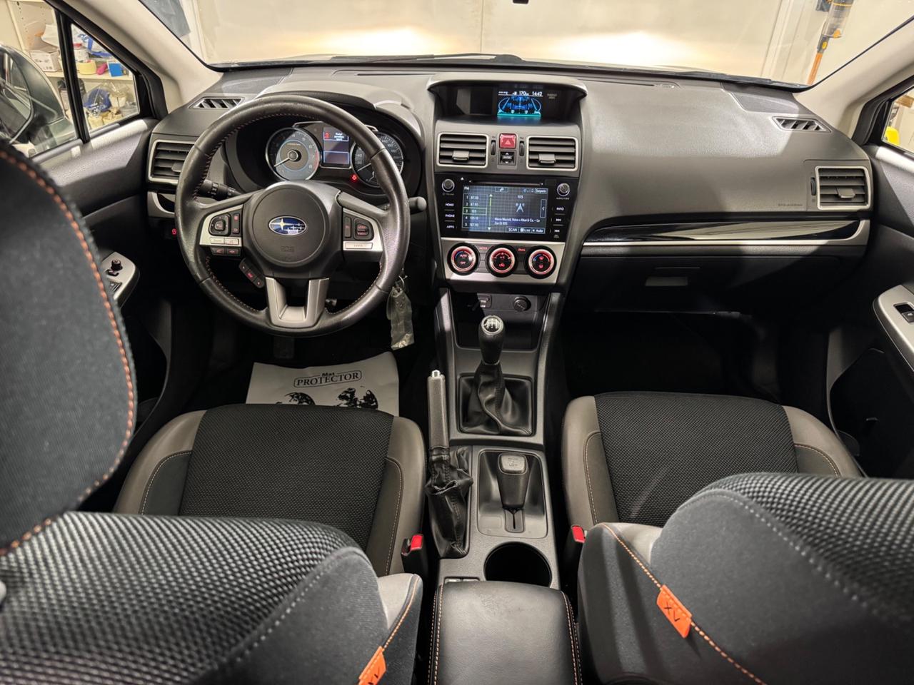 Subaru XV 1.6i Style EURO 6B 4X4