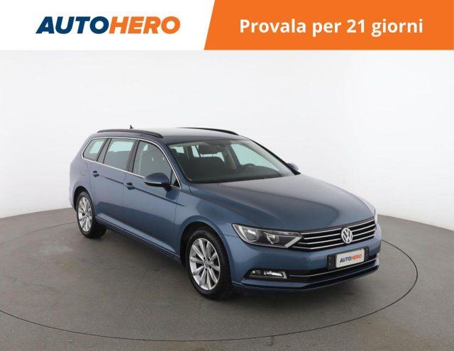 VOLKSWAGEN Passat Variant 2.0 TDI Business BlueMotion Tech.