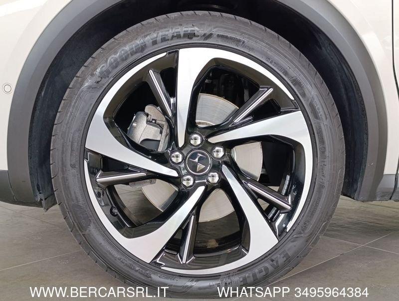 DS DS 7 DS 7 E-Tense 225 Rivoli*TELECAMERA 360*TETTO*SEDILI RISCALDATI*FULL LED*