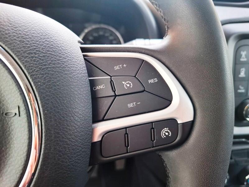 JEEP Renegade 2.0 MJT 140CV 4WD GANCIO TRAINO