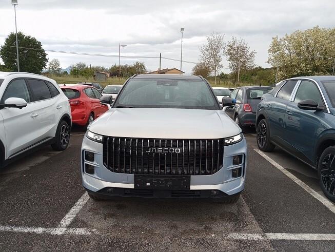 Jaecoo 7 J7 8 SHS-P PHEV 1.5TGDI - Trazione AWD DHT3 Exclusive