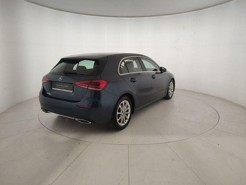 Mercedes-Benz Classe A A 200 d Sport auto