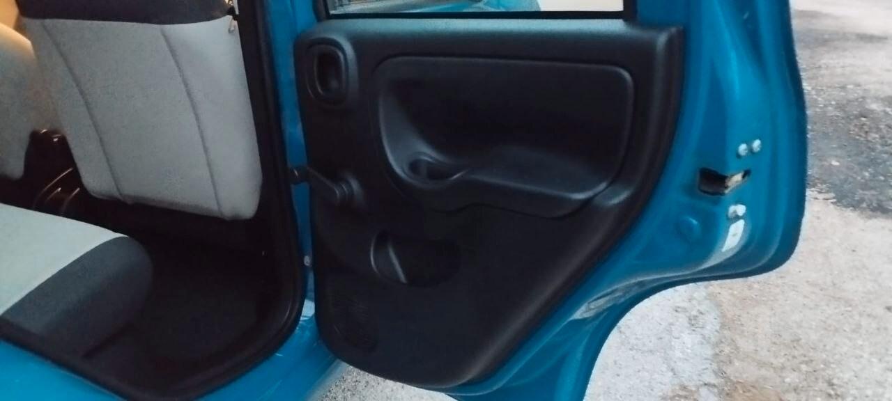 Fiat panda Lounge 0.9 twin air 02/12, km 32.840